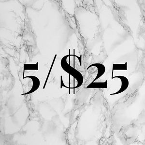 Closet Clearout!! Lots of items!!